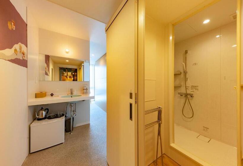 スタンダード４人部屋, Plat Hostel Keikyu Kamakura Wave