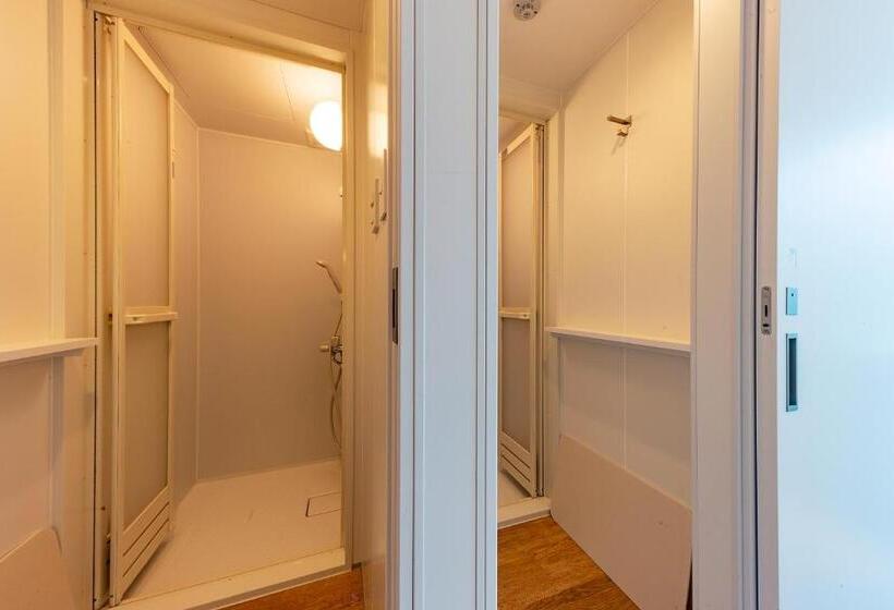 共用房间的床, Plat Hostel Keikyu Kamakura Wave