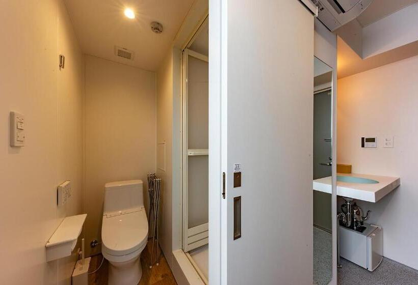 スタンダードルーム, Plat Hostel Keikyu Kamakura Wave