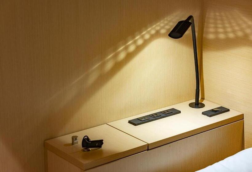 共用房间的床, Plat Hostel Keikyu Kamakura Wave