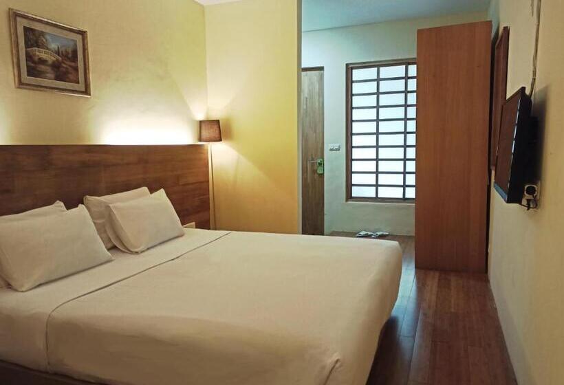 חדר דלוקס, Malino Highlands