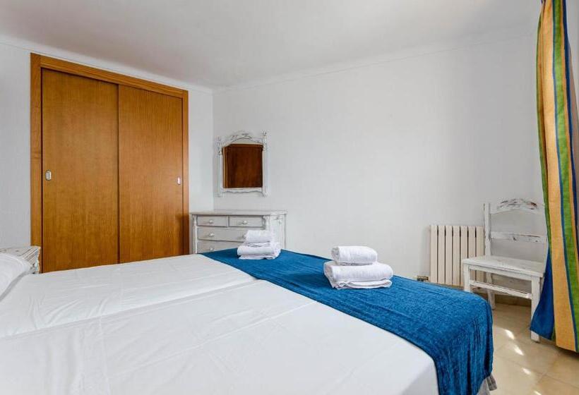침실 2개 아파트, Sol Y Mar Apartments