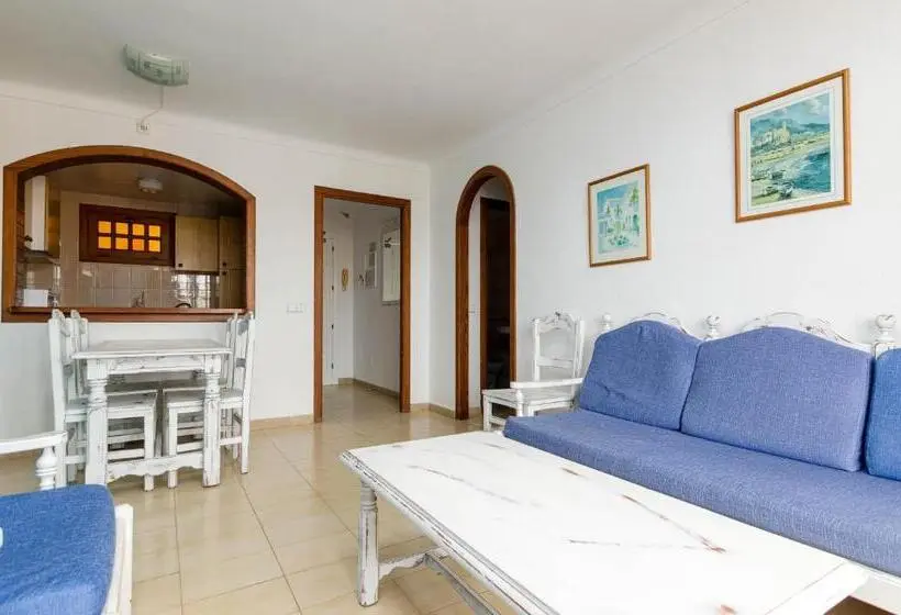 Appartamento 1 Camera da Letto, Sol Y Mar Apartments