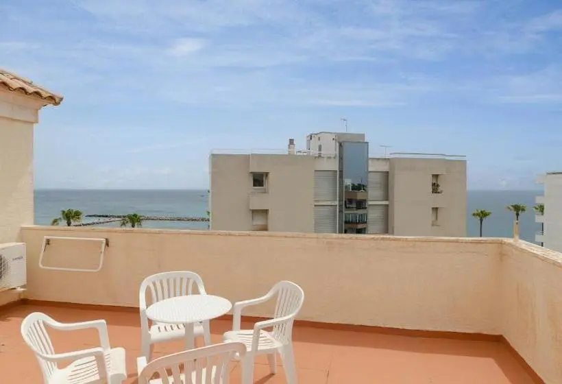 Appartamento 1 Camera da Letto, Sol Y Mar Apartments