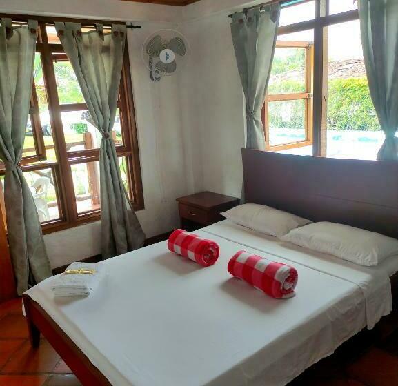 スタンダードルーム, Campestre Amathea