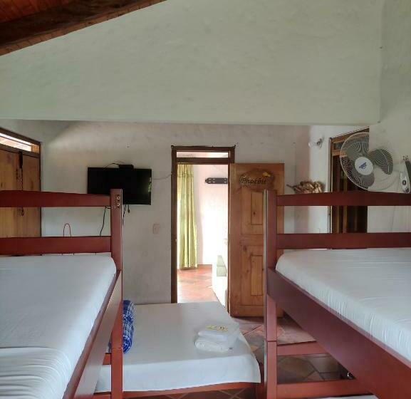 デラックスファミリールーム, Campestre Amathea