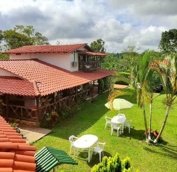 4ベッドルームハウス, Campestre Amathea