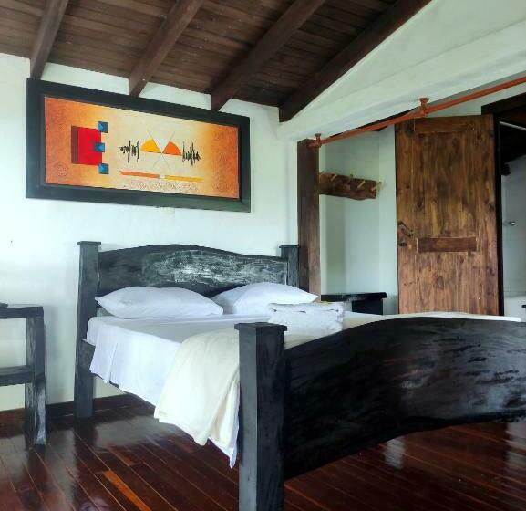 デラックスファミリールーム, Campestre Amathea