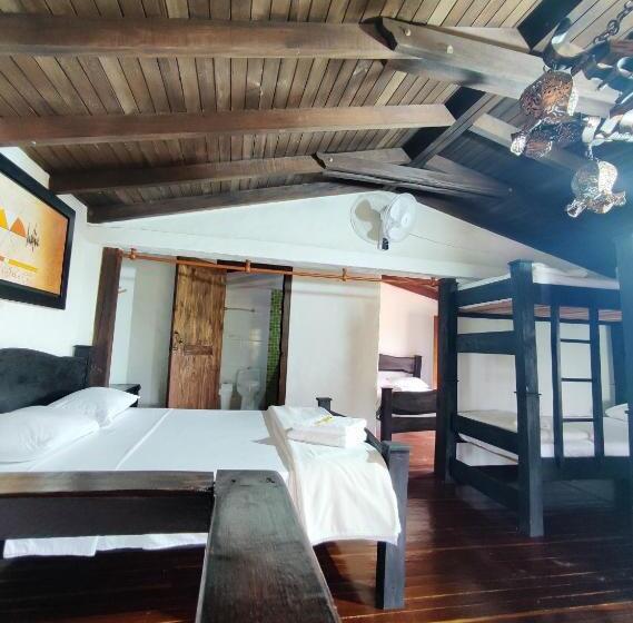 デラックスファミリールーム, Campestre Amathea