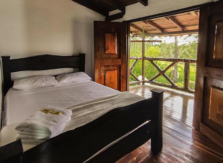 デラックスファミリールーム, Campestre Amathea