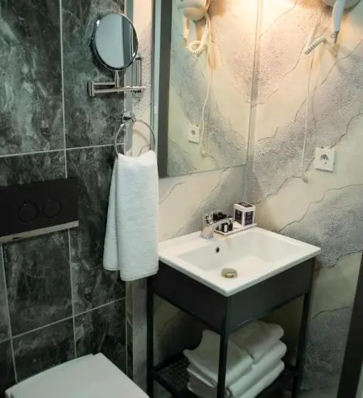 Habitació Estàndard, Lagom