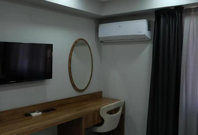 Habitació Estàndard, Lagom