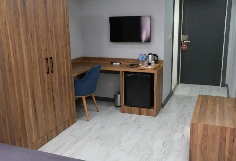 Habitació Estàndard, Lagom