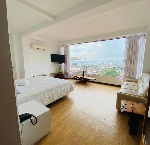 シティビュースイート, Terraza De San Antonio