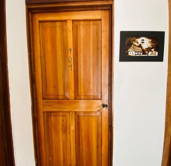 シティビュースイート, Terraza De San Antonio