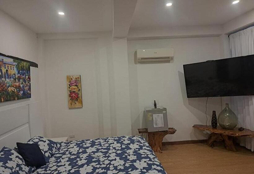 シティビュースイート, Terraza De San Antonio