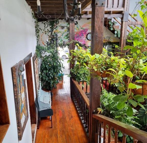 シティビュースイート, Terraza De San Antonio