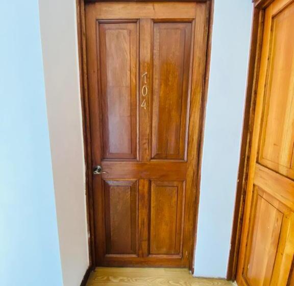 ファミリールーム, Terraza De San Antonio