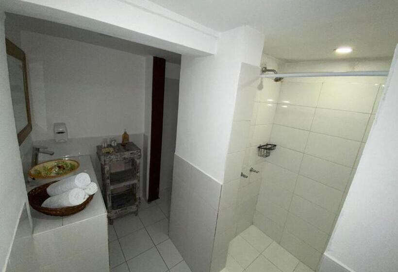 ガーデンビュースタンダードルーム, Terraza De San Antonio