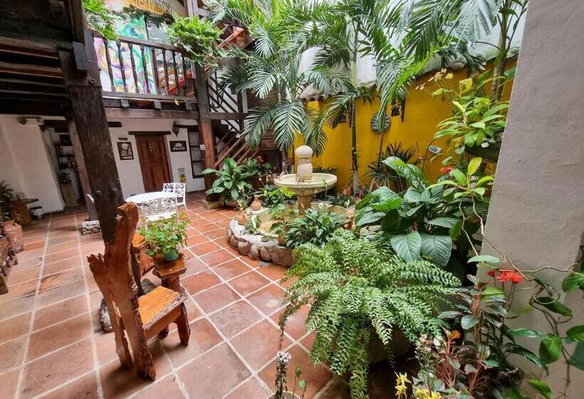 Quarto Estandar, Terraza De San Antonio