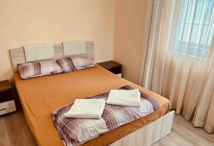 آپارتمان 1 خوابه با چشم‌انداز, Pusula Apart Otel