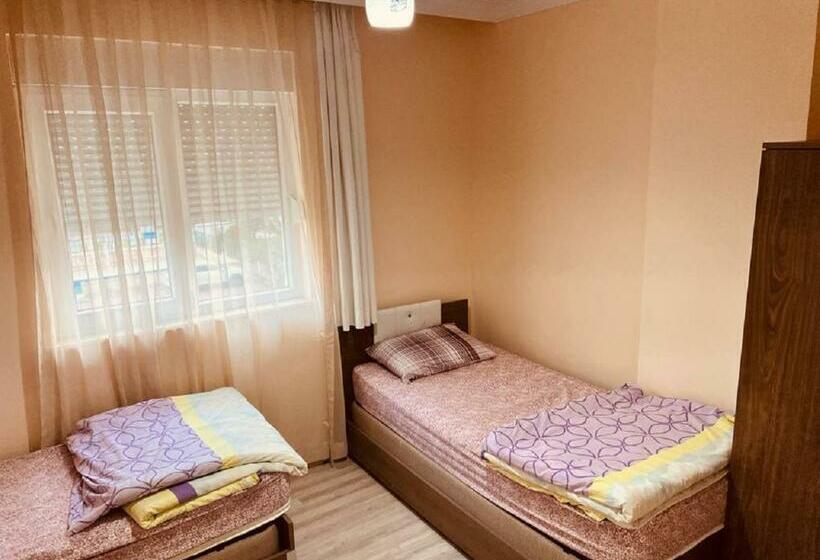 آپارتمان 1 خوابه با چشم‌انداز, Pusula Apart Otel