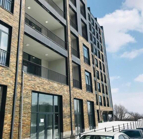 آپارتمان لوکس 1 خوابه, цахкадзор, Tsaxkadzor, Kechi House Apartment 300