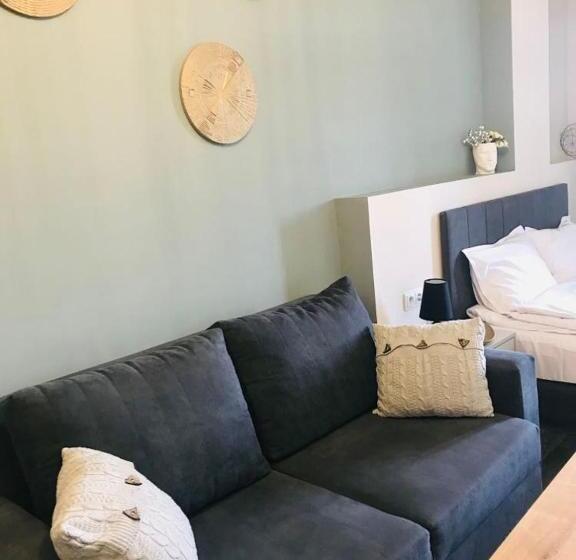 آپارتمان لوکس 1 خوابه, цахкадзор, Tsaxkadzor, Kechi House Apartment 300