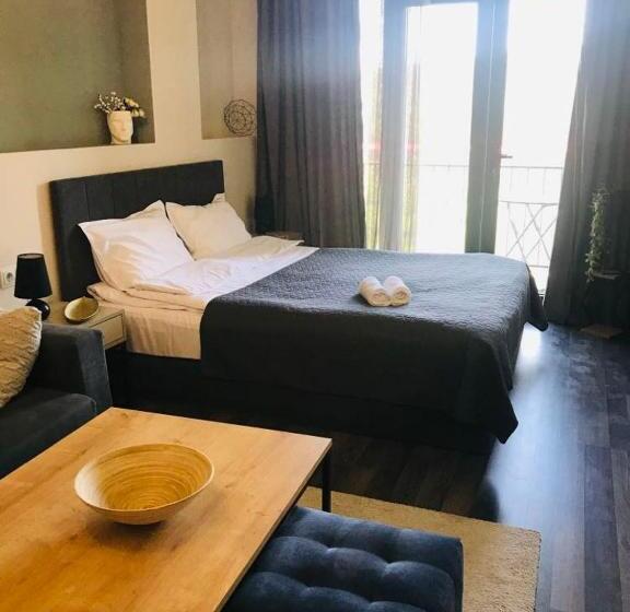 آپارتمان لوکس 1 خوابه, цахкадзор, Tsaxkadzor, Kechi House Apartment 300