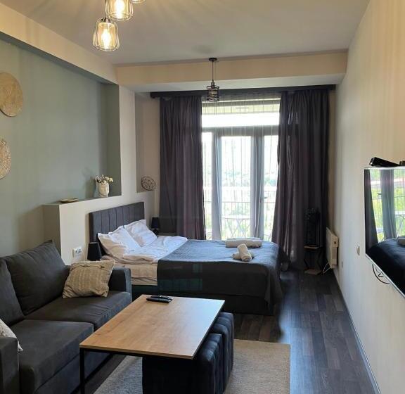 آپارتمان لوکس 1 خوابه, цахкадзор, Tsaxkadzor, Kechi House Apartment 300