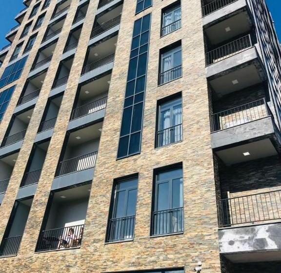 آپارتمان لوکس 1 خوابه, цахкадзор, Tsaxkadzor, Kechi House Apartment 300