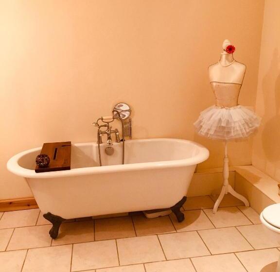 חדר דלוקס, Maison Blanche De Hudson