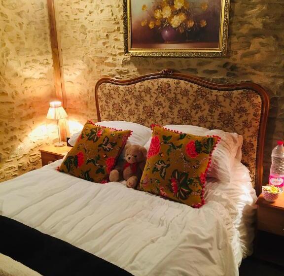 غرفة ديلوكس, Maison Blanche De Hudson