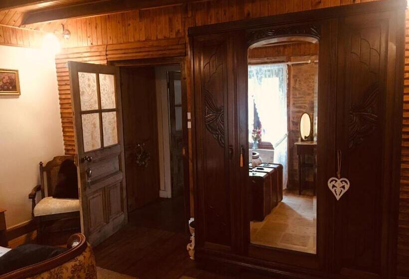 غرفة ديلوكس, Maison Blanche De Hudson