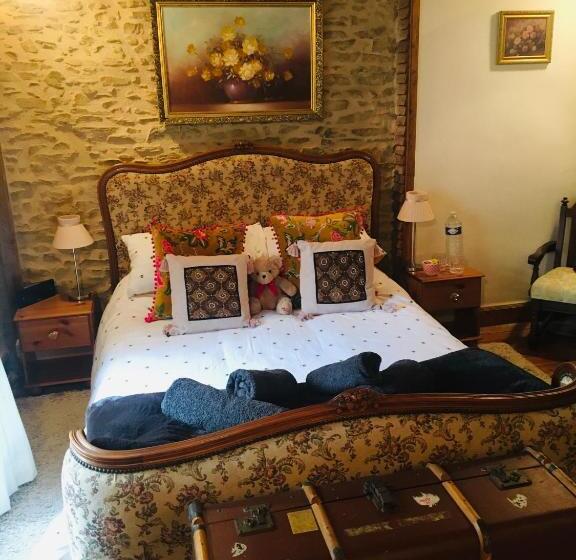 غرفة ديلوكس, Maison Blanche De Hudson