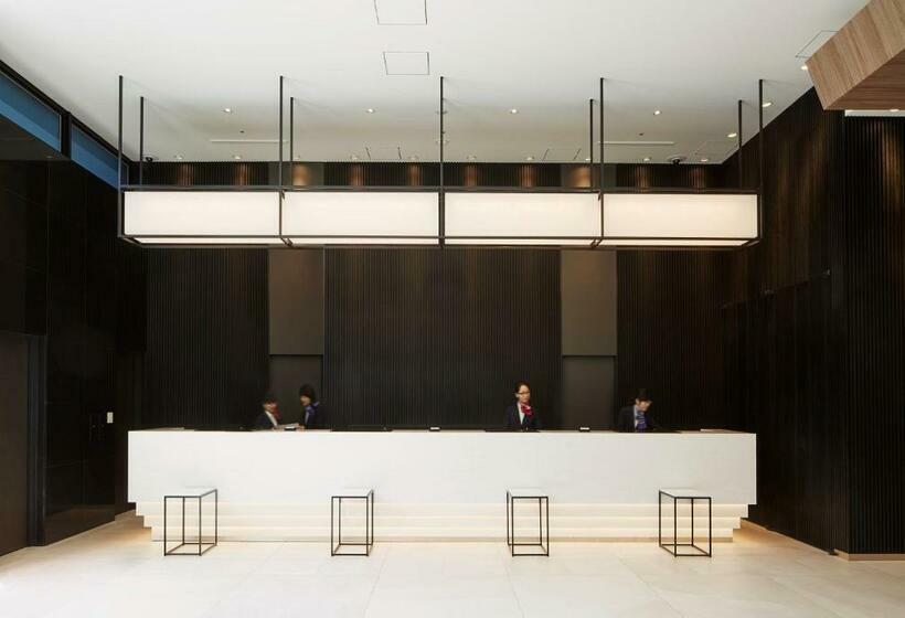 Студия Стандарт, Tmark City Hotel Tokyo Omori   Vacation Stay 26377v
