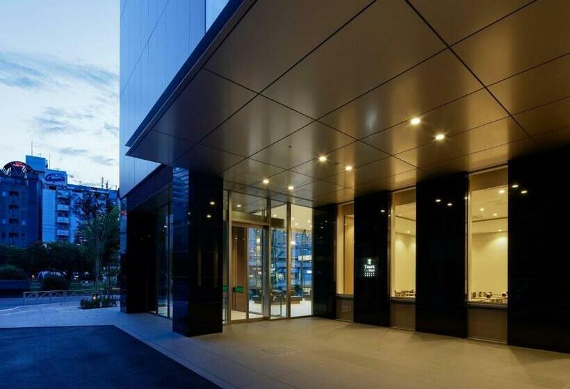 Студия Стандарт, Tmark City Hotel Tokyo Omori   Vacation Stay 26377v