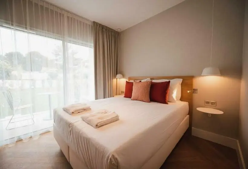スタンダードルーム, Van Der Valk Hotel Bloom
