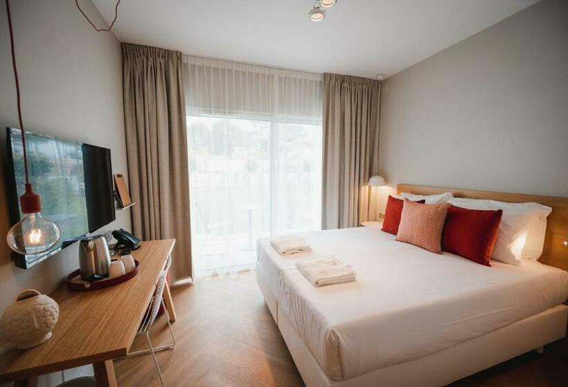 스탠다드 룸, Van Der Valk Hotel Bloom