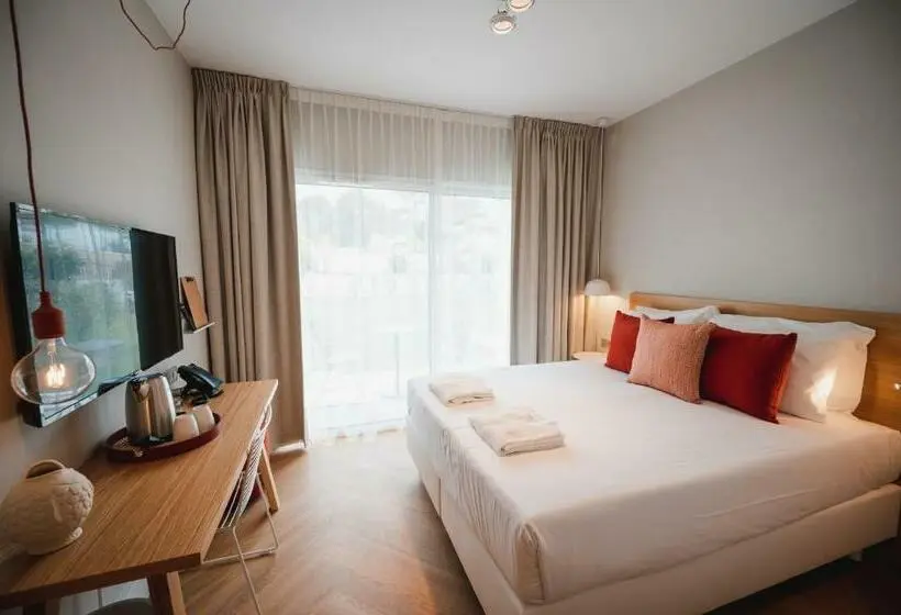 スタンダードルーム, Van Der Valk Hotel Bloom
