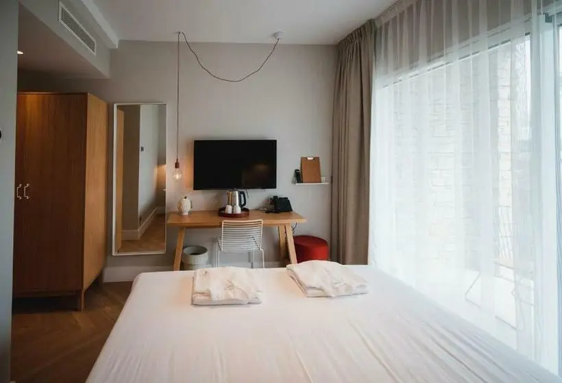 スタンダードルーム, Van Der Valk Hotel Bloom