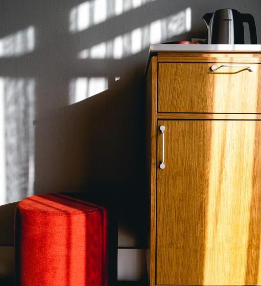 수피리어 룸, Van Der Valk Hotel Bloom