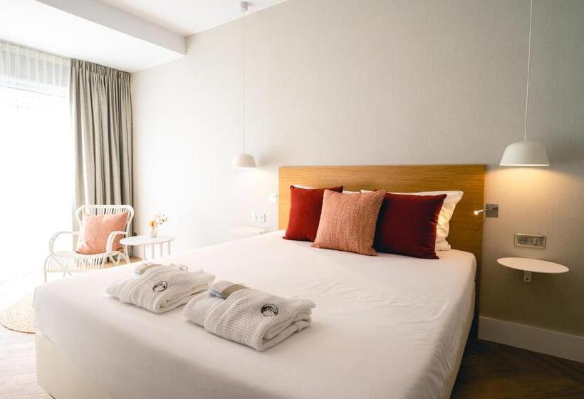 高级大房间, Van Der Valk Hotel Bloom