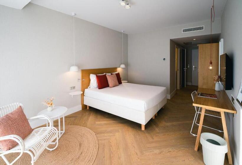 수피리어 룸, Van Der Valk Hotel Bloom