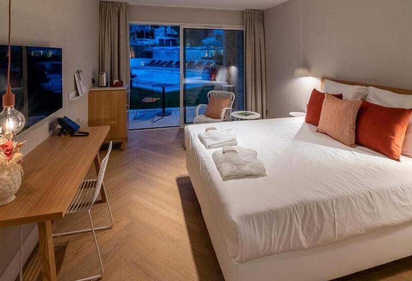 高级大房间, Van Der Valk Hotel Bloom