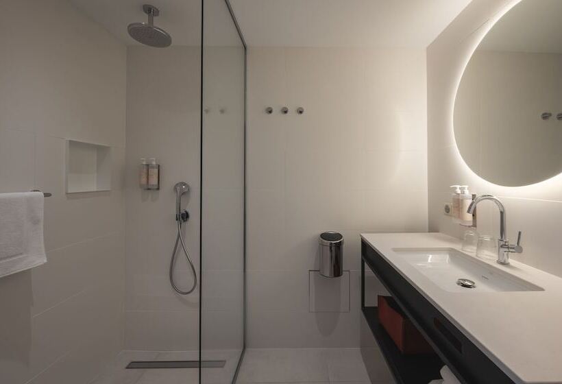 수피리어 룸, Van Der Valk Hotel Bloom