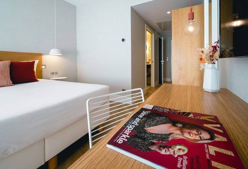 수피리어 룸, Van Der Valk Hotel Bloom