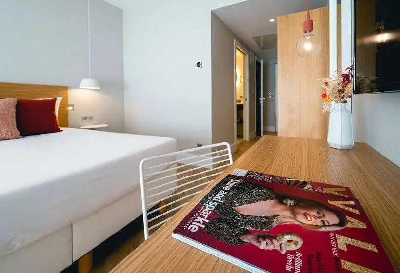 スーペリアールーム, Van Der Valk Hotel Bloom
