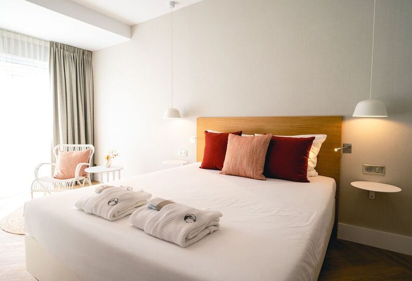 수피리어 룸, Van Der Valk Hotel Bloom