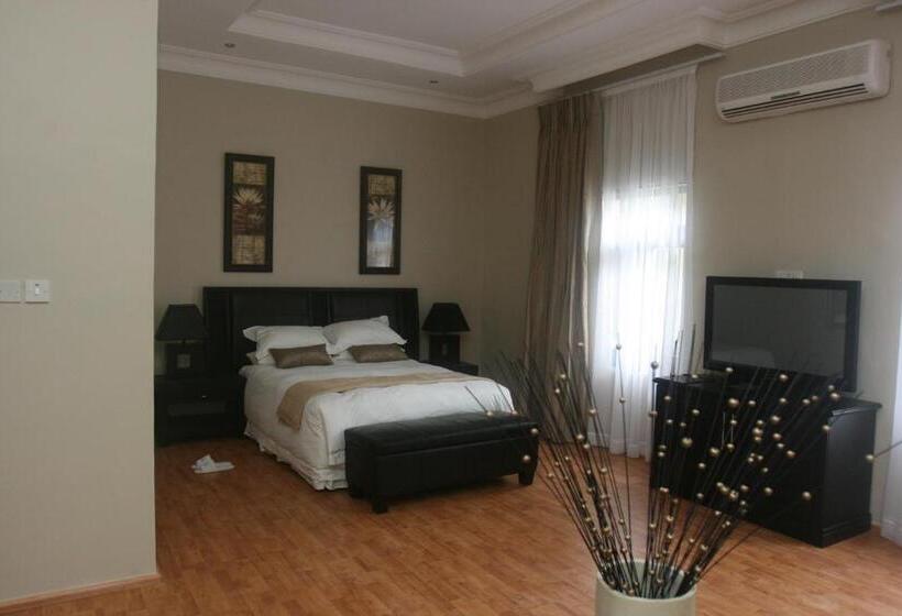 اتاق استاندارد با تخت بزرگ, Clear Essence California Spa & Wellness Resort